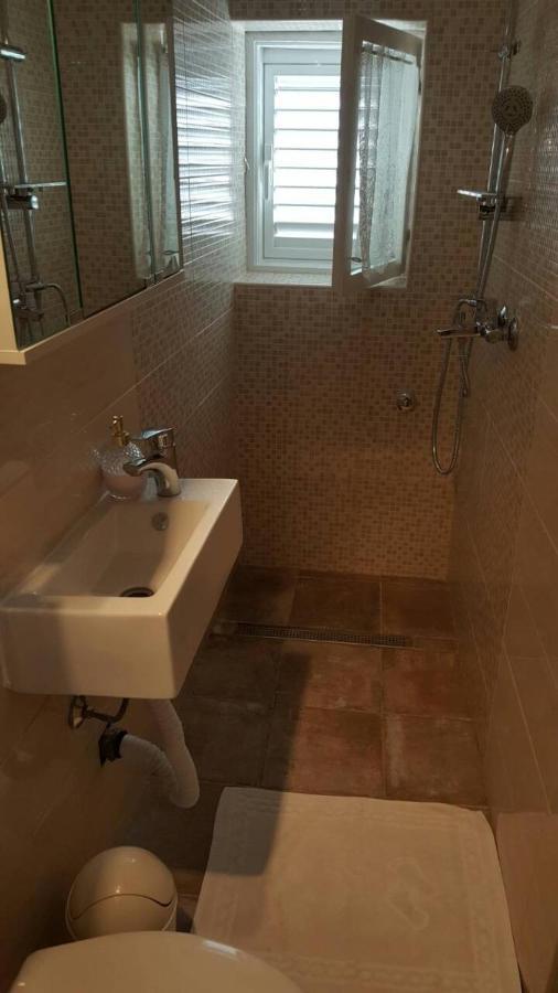 Rooms Milena Lopud Kültér fotó