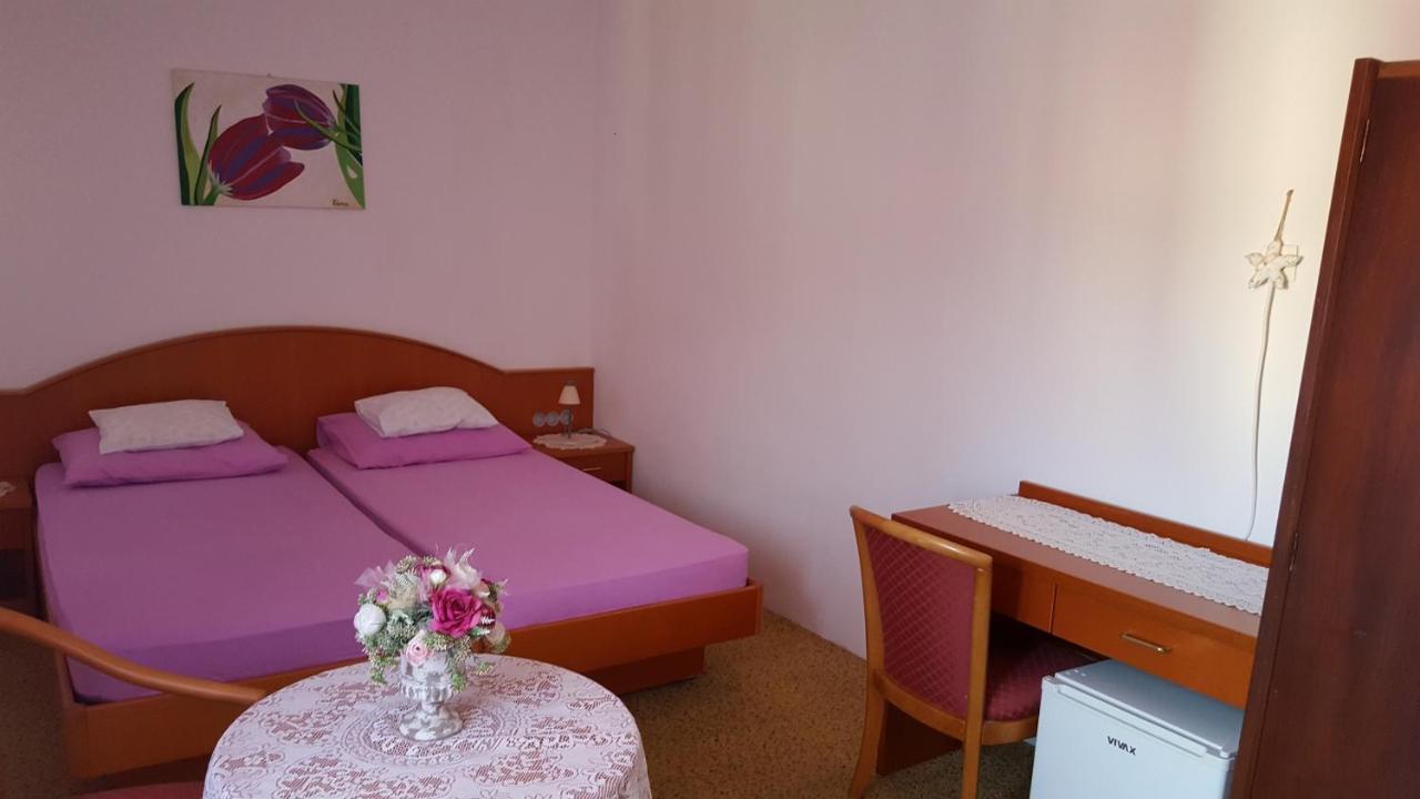 Rooms Milena Lopud Kültér fotó