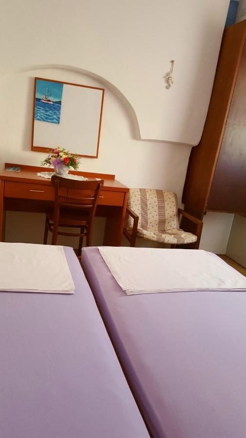 Rooms Milena Lopud Kültér fotó