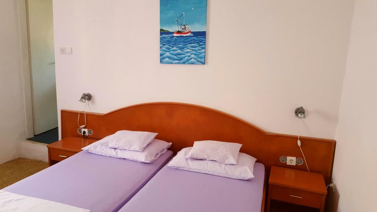 Rooms Milena Lopud Kültér fotó