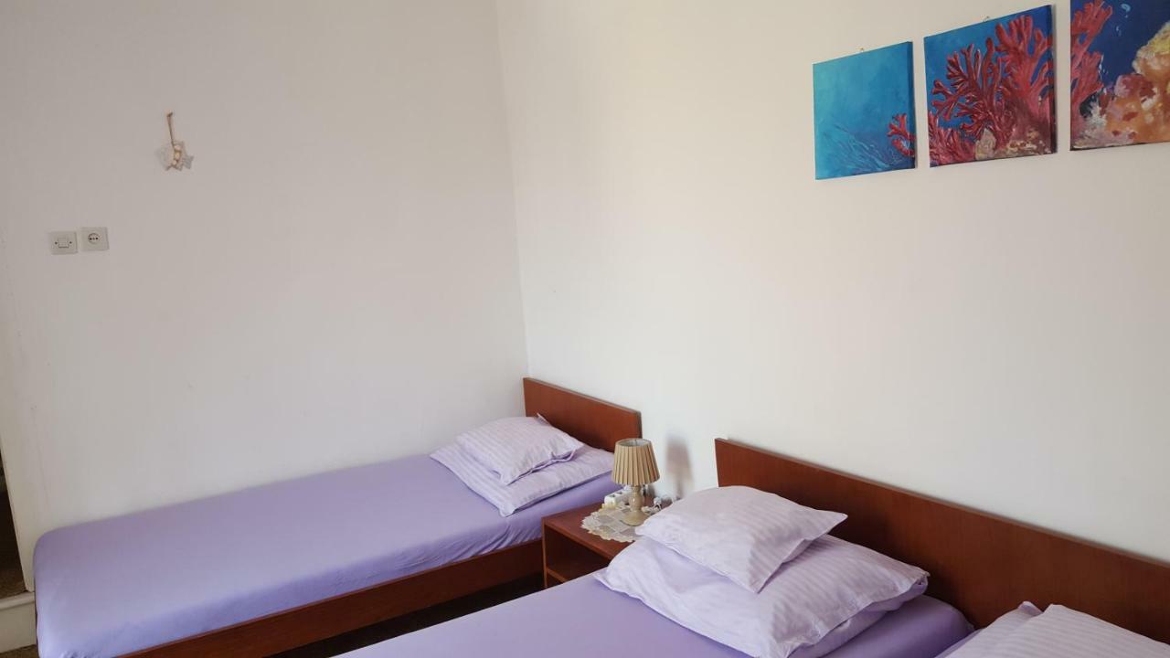 Rooms Milena Lopud Kültér fotó